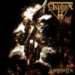 ASPHYX - Asphyx Re-Release CD